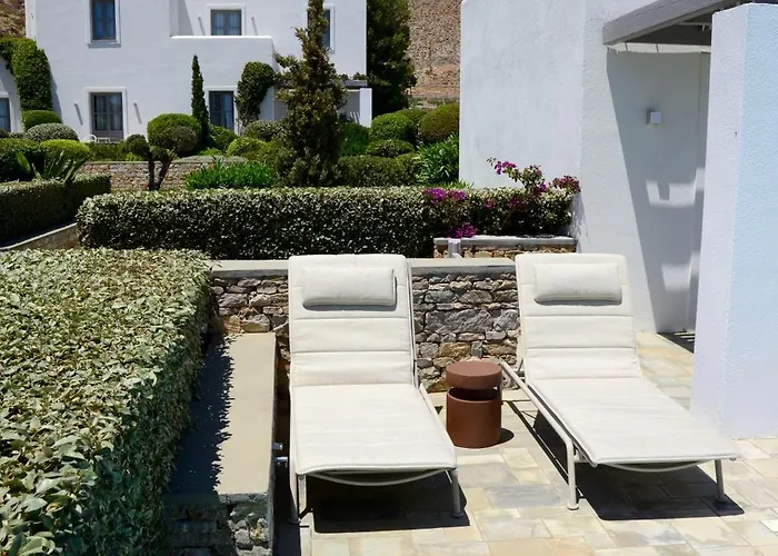 Anemi Folegandros Hotell 5*