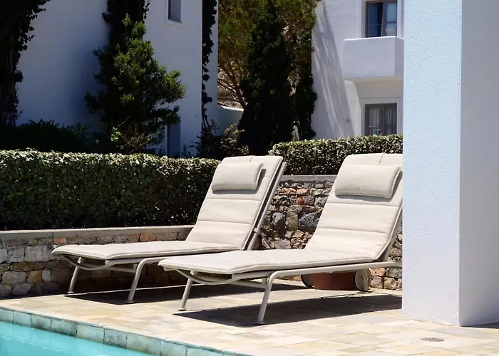 Hotell Anemi Folegandros 5*