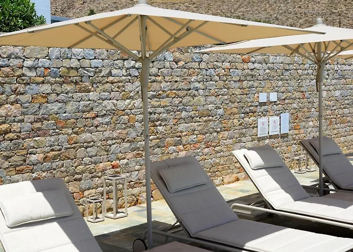 Anemi Folegandros 5*