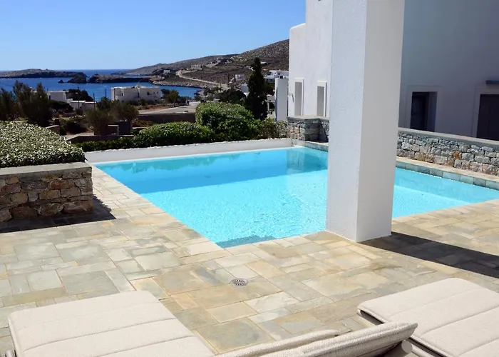 Anemi Folegandros Hotell