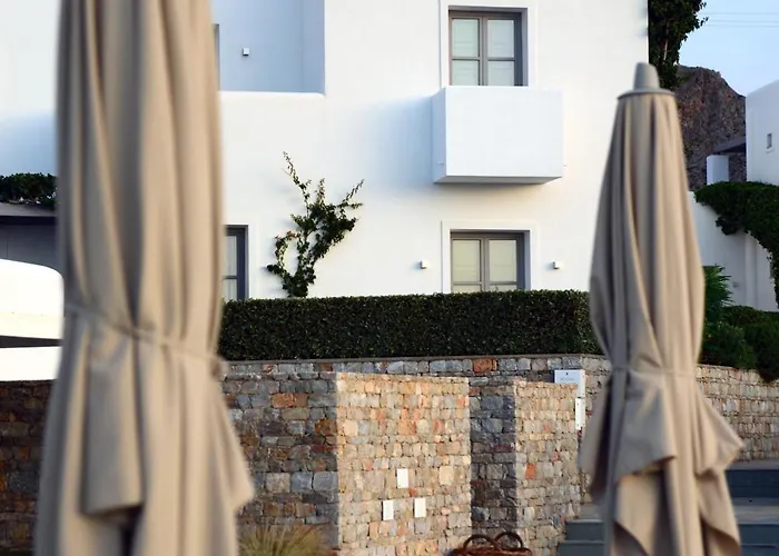 Anemi Folegandros 5*