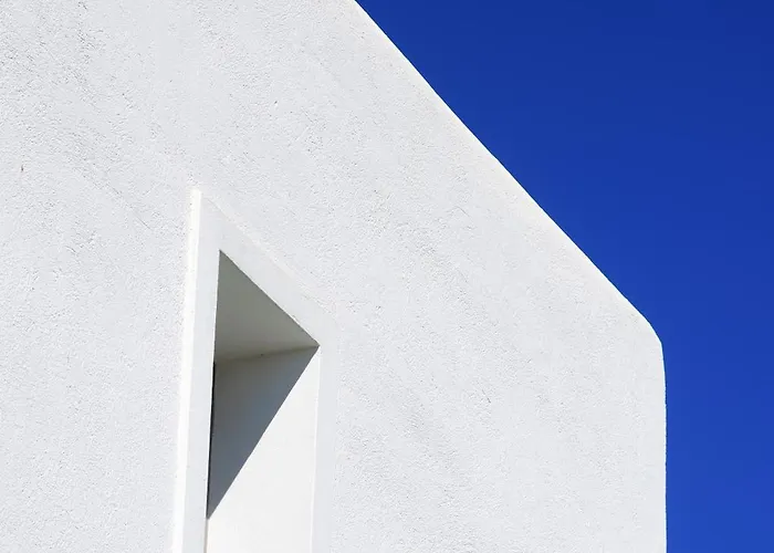 Anemi Folegandros Hotell