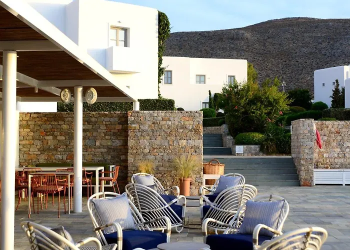 Hotell Anemi Folegandros