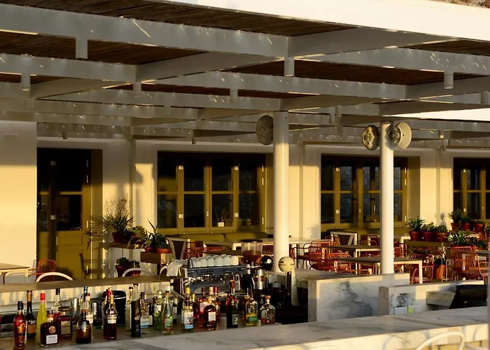 Hotell Anemi Folegandros 5*