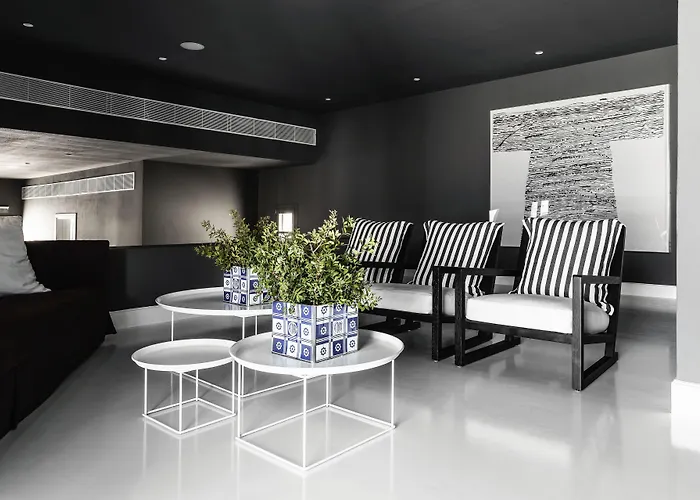 Hotell Anemi Folegandros 5*