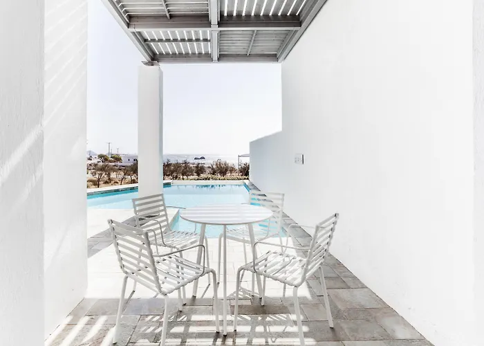 Hotell Anemi Folegandros 5*