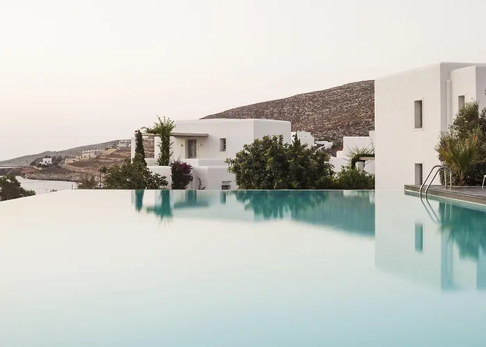 Anemi Folegandros Hotell 5*