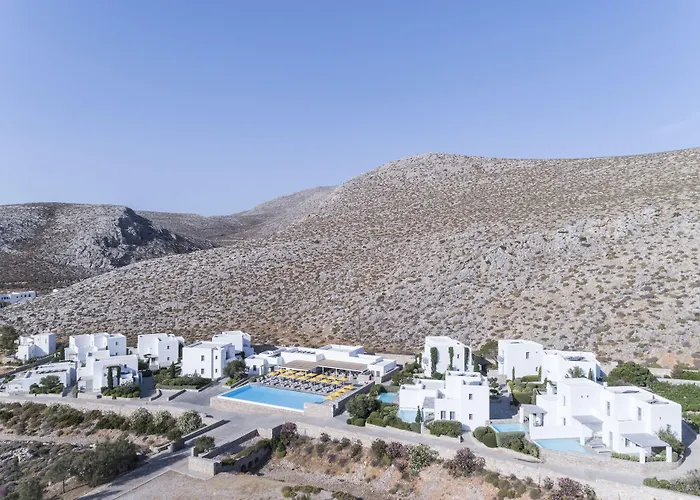 Hotell Anemi Folegandros 5*