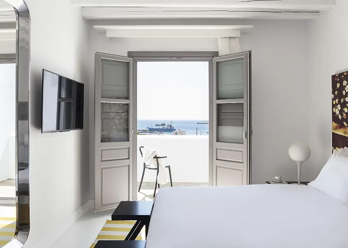 Anemi Folegandros Hotell Karavostasis (Folegandros)