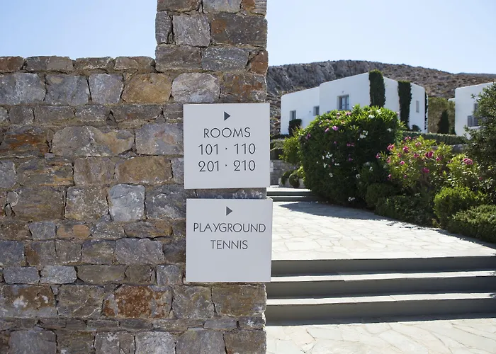 Anemi Folegandros Hotell Karavostasis (Folegandros)